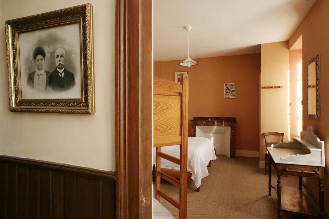 Le Poujastou Juzet-de-Luchon Exterior foto