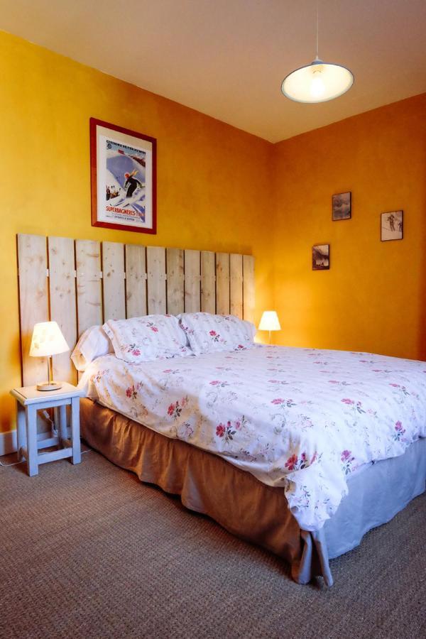 Le Poujastou Juzet-de-Luchon Exterior foto