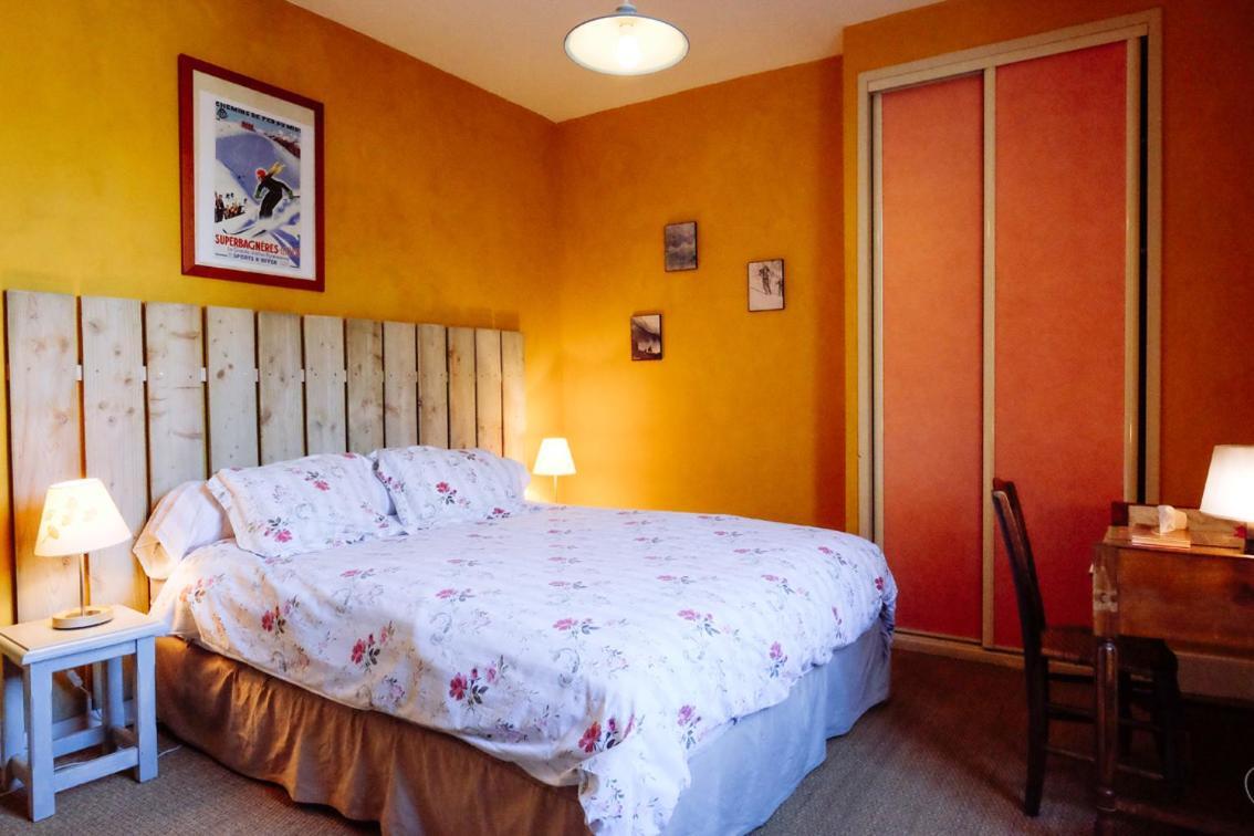 Le Poujastou Juzet-de-Luchon Exterior foto