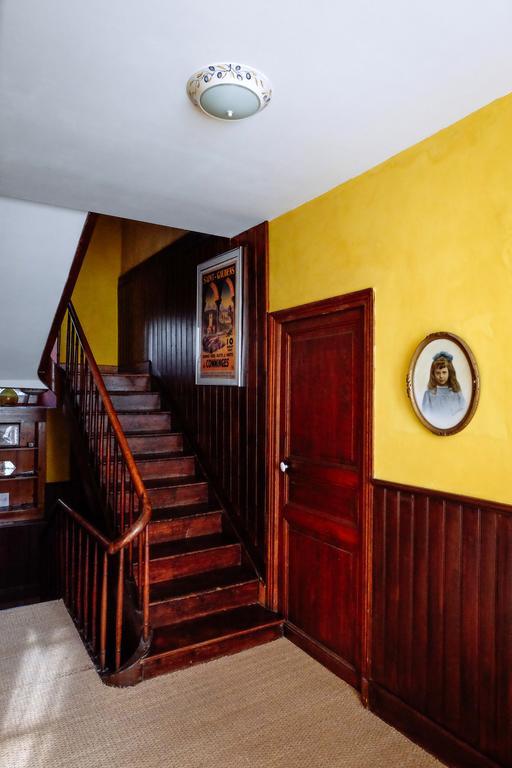 Le Poujastou Juzet-de-Luchon Exterior foto